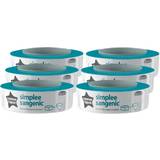 Tommee Tippee Simplee Sangenic Refill Cassettes 6-pack