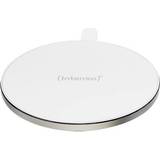 Intenso Mobilopladere - Sort Batterier & Opladere Intenso Wireless Charger WA1