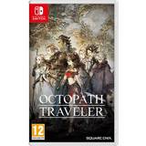 Octopath Octopath Traveler (Switch)