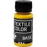 Textile Color Paint Primary Yellow 50ml