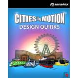 Cities in Motion: Design Quirks (PC)