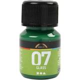 A Color Glass Paint 07 Brilliant Green 30ml