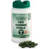 Chlorella Pulver Vitaminer & Kosttilskud Chlorella Den Grønne Perle 640 stk