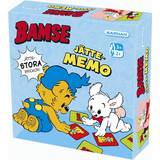 Egmont Kärnan Brætspil Egmont Kärnan Bamse Kæmpevendespil