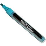 Liquitex Kuglepenne Liquitex Paint Marker Fine Nib 2-4mm Cobalt Turquoise