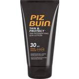 Piz Buin Læbepomade med solfaktor Solcremer Piz Buin Tan & Protect Tan Intensifying Sun Lotion SPF15 150ml