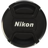 Nikon Kameratilbehør Nikon Snap-On LC-62 Forreste objektivdæksel