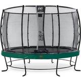 Exit Toys Lilla Trampoliner Exit Toys Elegant Premium Trampoline with Safetynet Deluxe 305cm