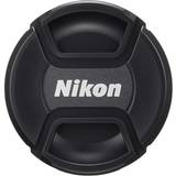 Nikon Kameratilbehør Nikon LC-67 Forreste objektivdæksel