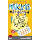 Nikkis dagbog 3: Historier fra en ik' specielt talentfuld popstjerne (Lydbog, MP3, 2018)