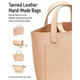 Bøger Tanned Leather Hand-Made Bags: Ultimate Techniques