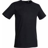 Stedman Morgan Crew Neck T-shirt - Black Opal