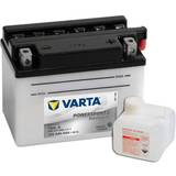 Batterier - Motorcykelbatteri Batterier & Opladere Varta Powersports Freshpack YB4L-B