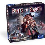 Familiespil - Zombie Brætspil Huch Pints of Blood