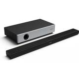 Optisk S/PDIF - Sølv Soundbars & Hjemmebiografpakker Sharp HT-SBW160