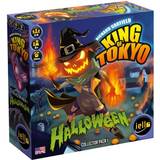 King of tokyo Iello King of Tokyo: Halloween