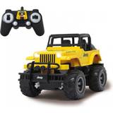 Jamara NiMH Fjernstyret legetøj Jamara Jeep Wrangler Rubicon RTR 405124