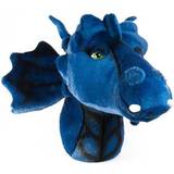 Brigbys Animals Vægdekorationer Brigbys Blue Dragon Head