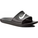 Slides Nike Kawa Shower M - Black/White