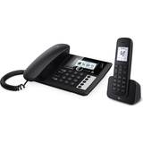 Fastnettelefoner Telcom Sinus PA 207 Plus 1