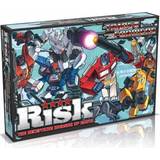 Risk Risk: Transformers