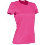 Stedman Træningstøj Overdele Stedman Active Sports-T Women - Sweet Pink