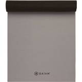 Gaiam Balancepuder Træningsudstyr Gaiam Premium 2 Colour Yoga Mat 6mm
