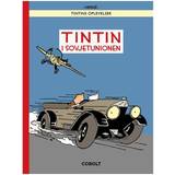 Tintin i Sovjetunionen: (specialudgave i farver) (Indbundet, 2018)