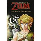 The Legend of Zelda: Twilight Princess Vol. 1 (Hæftet, 2017)