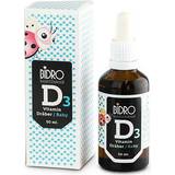 D-vitaminer Vitaminer & Mineraler Bidro D3 Vitamin 50ml