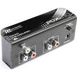 RIAA-forstærkere Forstærkere & Modtagere Power Dynamics PDX010