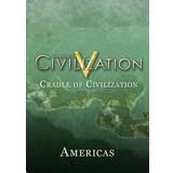 Sid Meier’s Civilization V: Cradle of Civilization - The Americas (Mac)