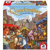 Held & Risikostyring Brætspil The Quacks of Quedlinburg