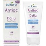 Salcura Hudpleje Salcura Antiac Daily Face Wash 150ml