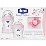 Chicco Polyester Babyudstyr Chicco NaturalFeeling Gift Set