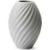 Porcelæn Brugskunst Morsø River Vase 16cm