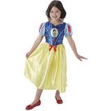 Kjoler Dragter & Tøj Kostumer Rubies Fairytale Snow White
