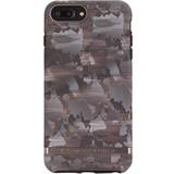 Richmond & Finch Grå Covers & Etuier Richmond & Finch Camouflage Case for iPhone 6/6S/7/8 Plus