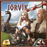 Auktionering - Kortspil Brætspil Stronghold Games Jorvik