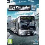 Bus simulator Bus Simulator 18 (PC)