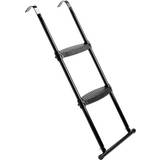 Sort - Stiger Trampolintilbehør Exit Toys Trampoline Ladder 85cm