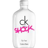 Eau de Toilette Calvin Klein CK One Shock for Her EdT 100ml