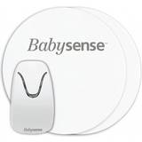 Hvid Respirationsalarm Hisense BabySense 7 Baby Breathing Movement Monitor