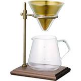 Rustfrit stål Pour Overs Kinto SCS-S02 Bryggeholder