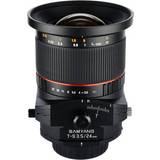 Samyang T-S 24mm F3.5 ED AS UMC for Canon M