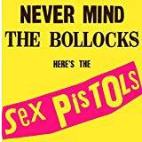Musik Sex Pistols - Never Mind The Bollocks, Here's The Sex Pistols (Vinyl)