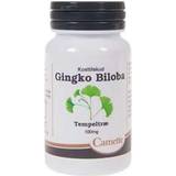 Vitaminer & Kosttilskud Camette Ginkgo Biloba 90 stk