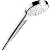Hansgrohe Croma Select S 110 1jet (26804400) Krom, Hvid