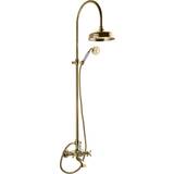 Tapwell Messing Loftsbrusersæt Tapwell Classic XCOL022-150 (9418781) Messing