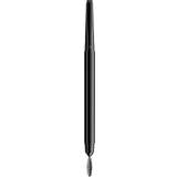 Grå Øjenbrynsprodukter NYX Precision Brow Pencil Charcoal